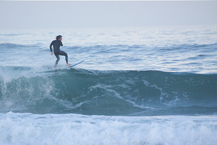 Surfing