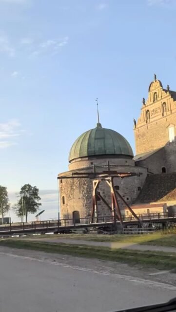 #vadstena @visitostergotland